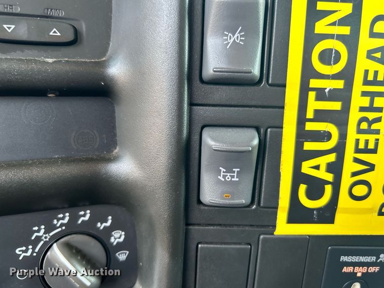 image for item KW9234 2006 GMC C4500  dump truck