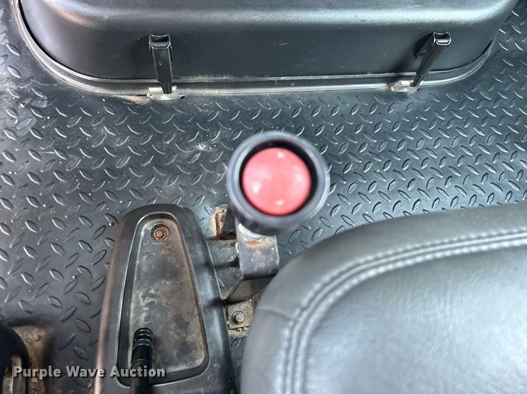 image for item KW9234 2006 GMC C4500  dump truck