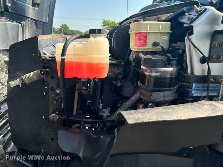 image for item KW9234 2006 GMC C4500  dump truck