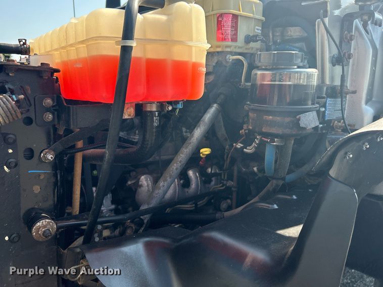 image for item KW9234 2006 GMC C4500  dump truck