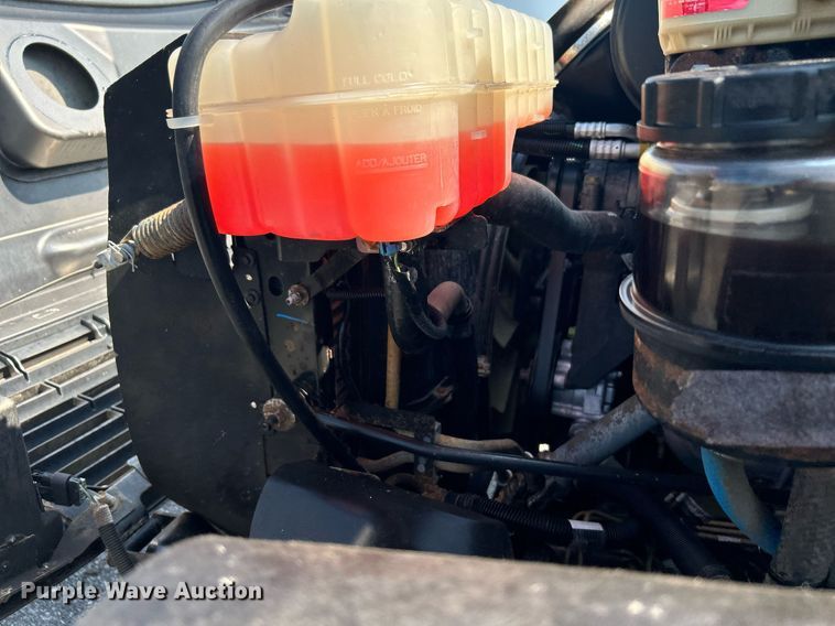 image for item KW9234 2006 GMC C4500  dump truck