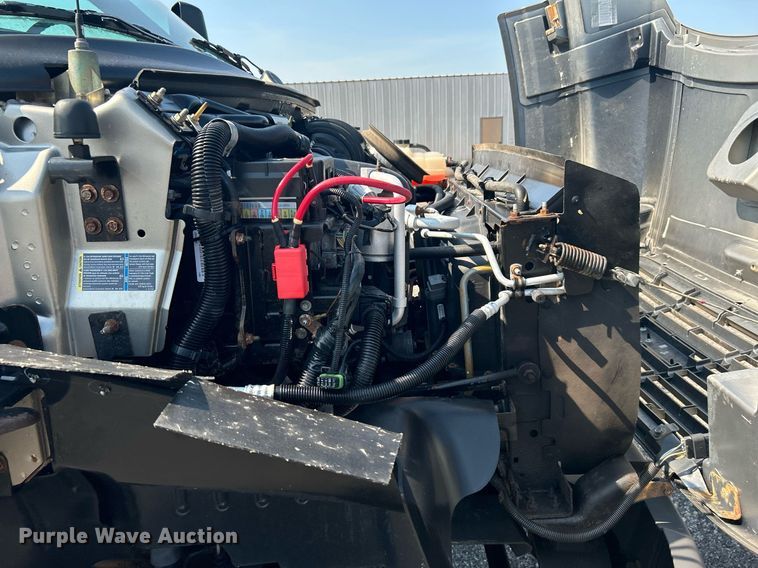 image for item KW9234 2006 GMC C4500  dump truck