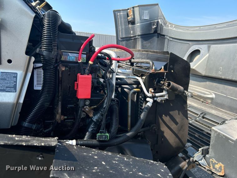 image for item KW9234 2006 GMC C4500  dump truck