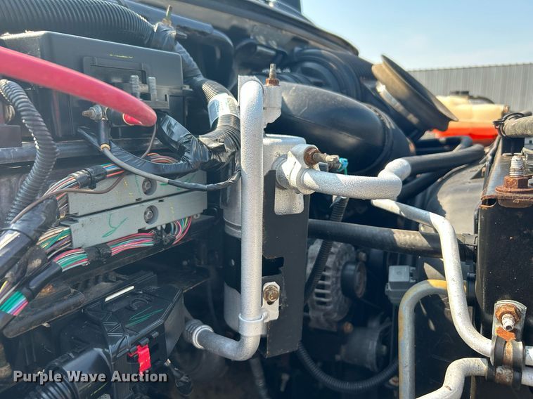 image for item KW9234 2006 GMC C4500  dump truck