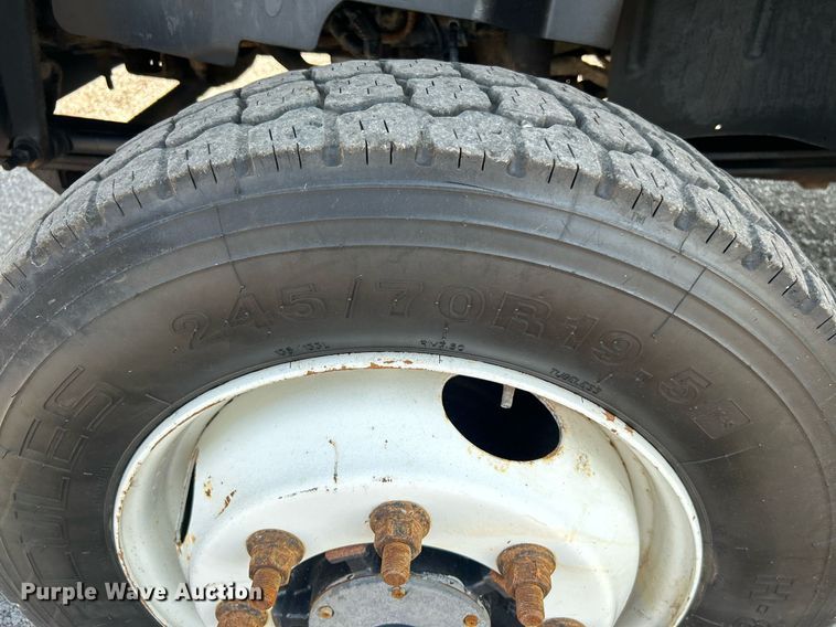 image for item KW9234 2006 GMC C4500  dump truck