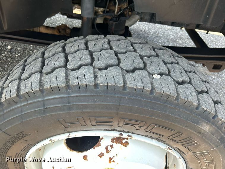 image for item KW9234 2006 GMC C4500  dump truck