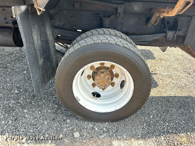 image for item KW9234 2006 GMC C4500  dump truck