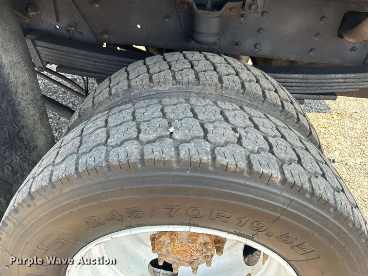 image for item KW9234 2006 GMC C4500  dump truck