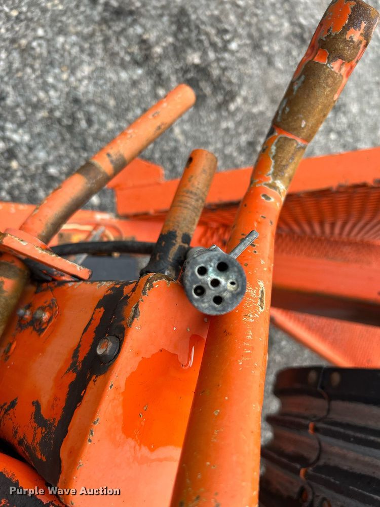 image for item KW9235 1995 Wagner Smith T-BWT-2-31RC  reel trailer