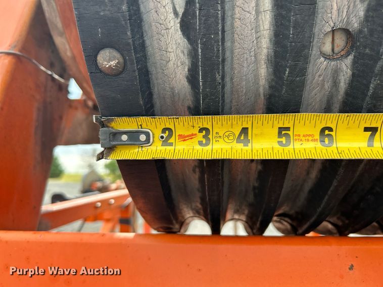 image for item KW9235 1995 Wagner Smith T-BWT-2-31RC  reel trailer