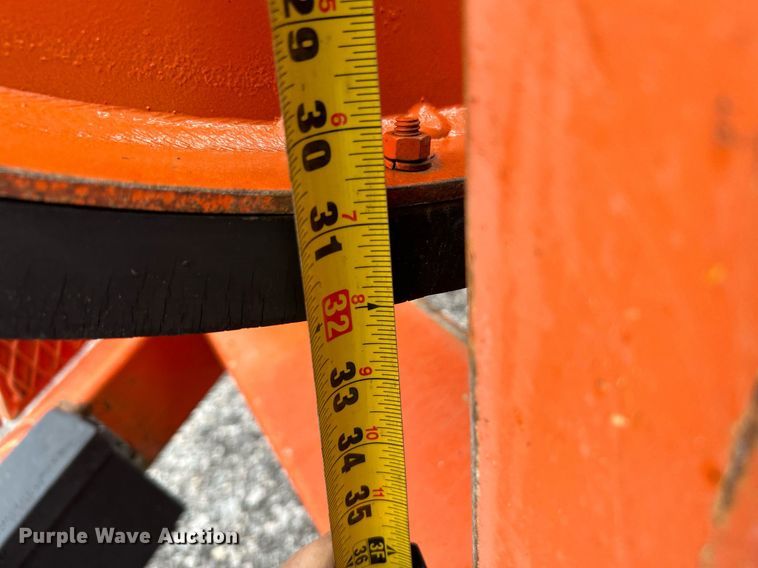 image for item KW9235 1995 Wagner Smith T-BWT-2-31RC  reel trailer