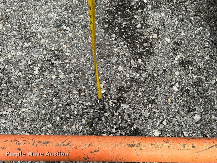 image for item KW9235 1995 Wagner Smith T-BWT-2-31RC  reel trailer