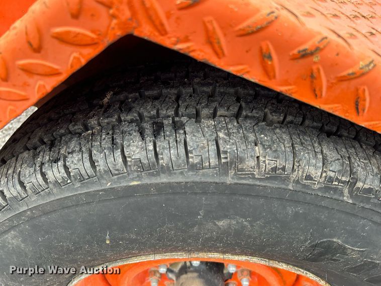 image for item KW9235 1995 Wagner Smith T-BWT-2-31RC  reel trailer