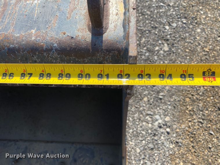 image for item KW9255 2016 Case 580 Super N  backhoe