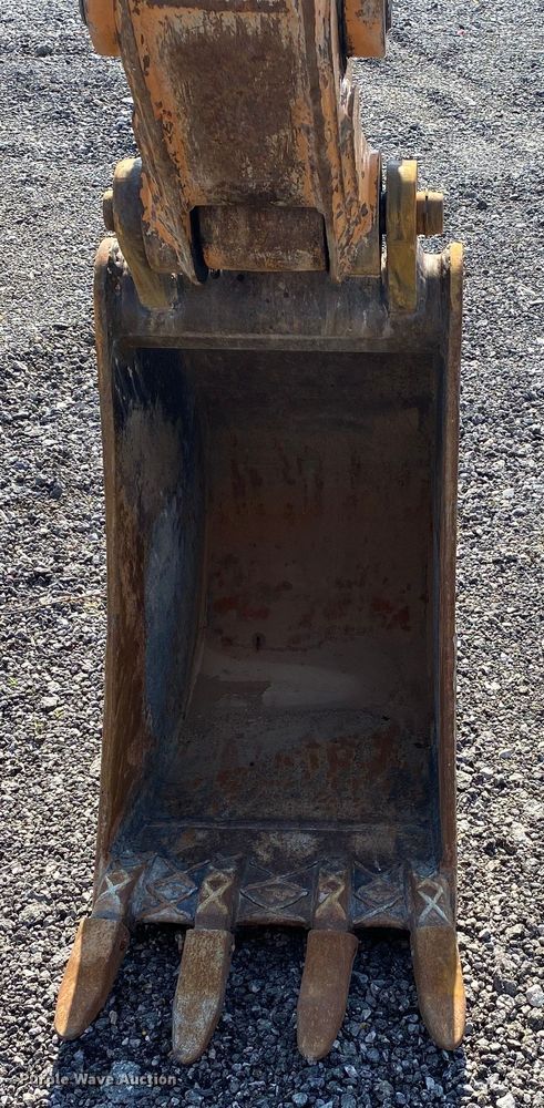 image for item KW9255 2016 Case 580 Super N  backhoe