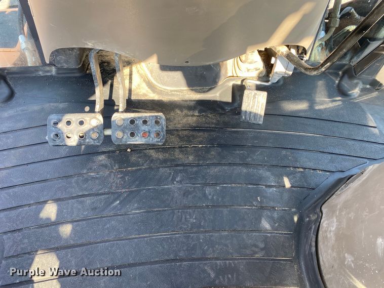 image for item KW9255 2016 Case 580 Super N  backhoe