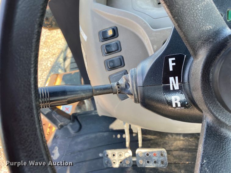 image for item KW9255 2016 Case 580 Super N  backhoe