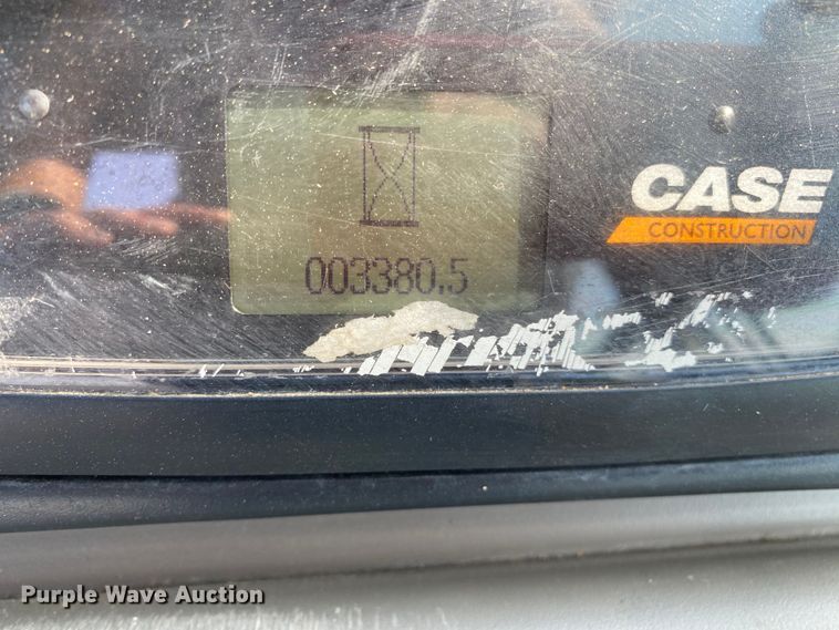 image for item KW9255 2016 Case 580 Super N  backhoe