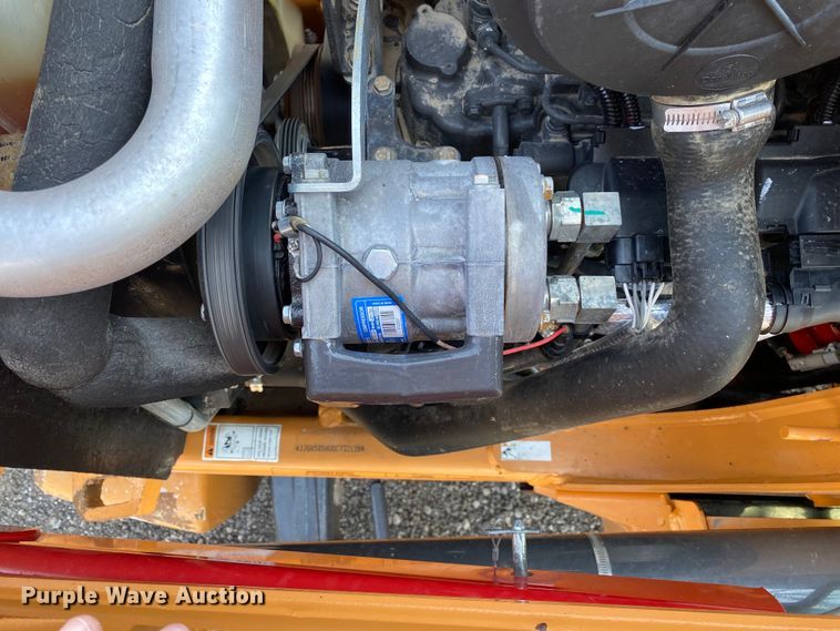 image for item KW9255 2016 Case 580 Super N  backhoe