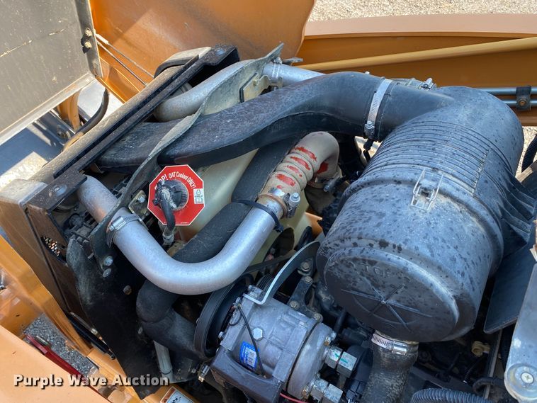 image for item KW9255 2016 Case 580 Super N  backhoe