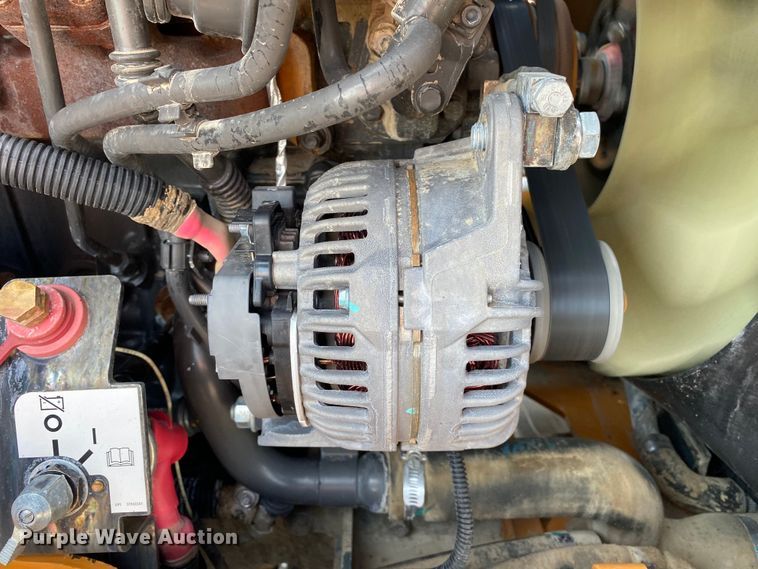 image for item KW9255 2016 Case 580 Super N  backhoe