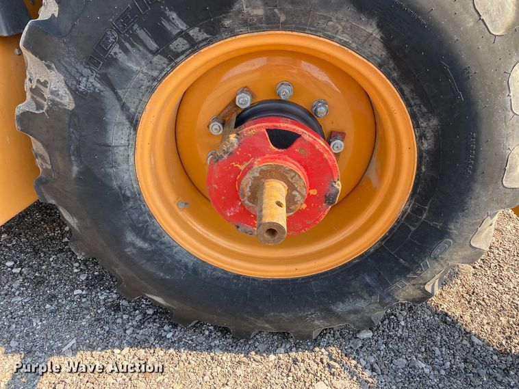 image for item KW9255 2016 Case 580 Super N  backhoe