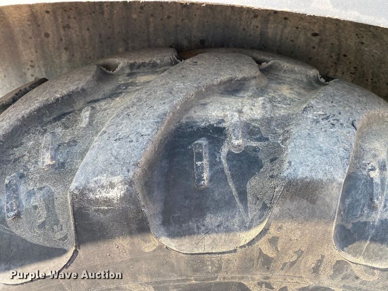 image for item KW9255 2016 Case 580 Super N  backhoe