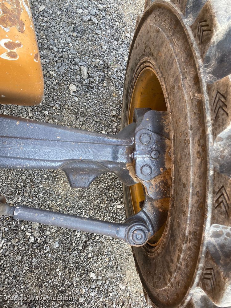 image for item KW9255 2016 Case 580 Super N  backhoe