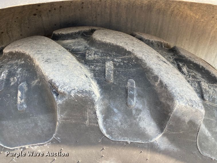 image for item KW9255 2016 Case 580 Super N  backhoe