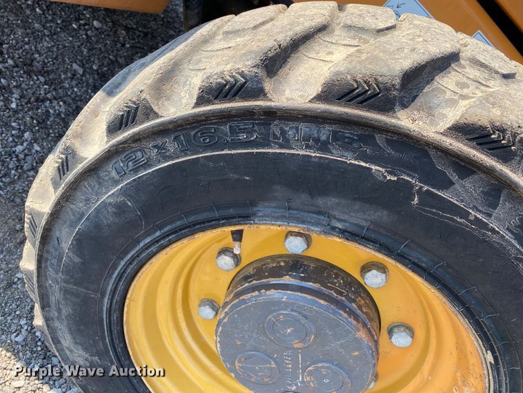 image for item KW9255 2016 Case 580 Super N  backhoe