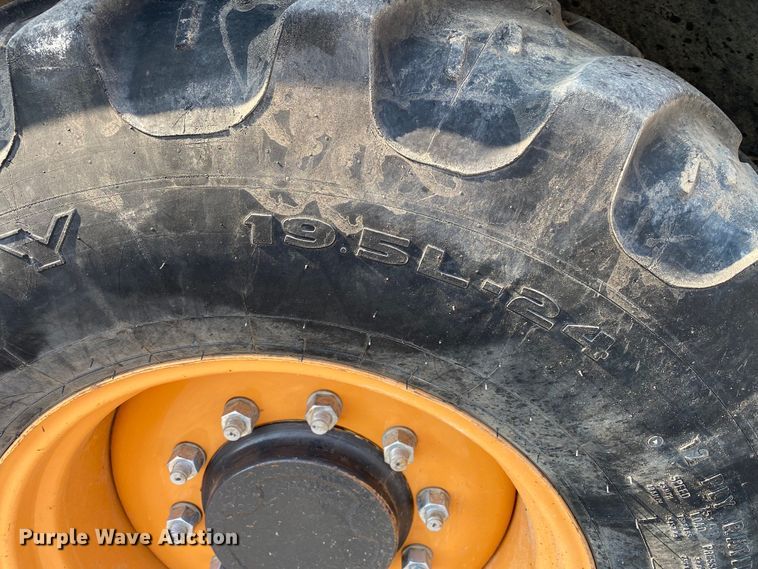 image for item KW9255 2016 Case 580 Super N  backhoe