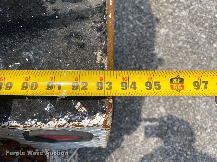 image for item KW9266 2011 Ford F550 Super Duty  Crew Cab utility / service truck