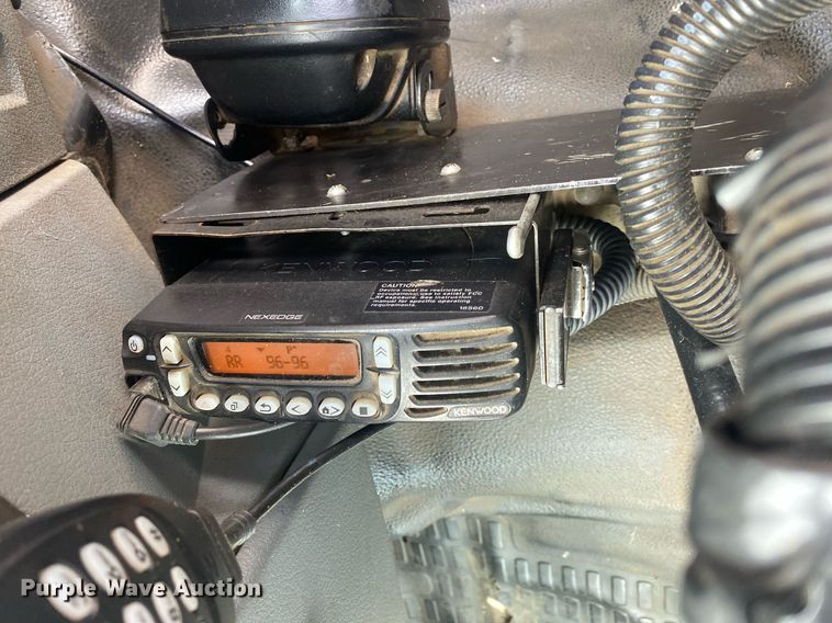 image for item KW9266 2011 Ford F550 Super Duty  Crew Cab utility / service truck