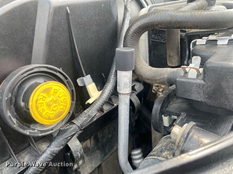 image for item KW9266 2011 Ford F550 Super Duty  Crew Cab utility / service truck