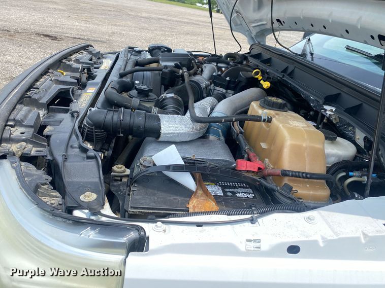 image for item KW9266 2011 Ford F550 Super Duty  Crew Cab utility / service truck