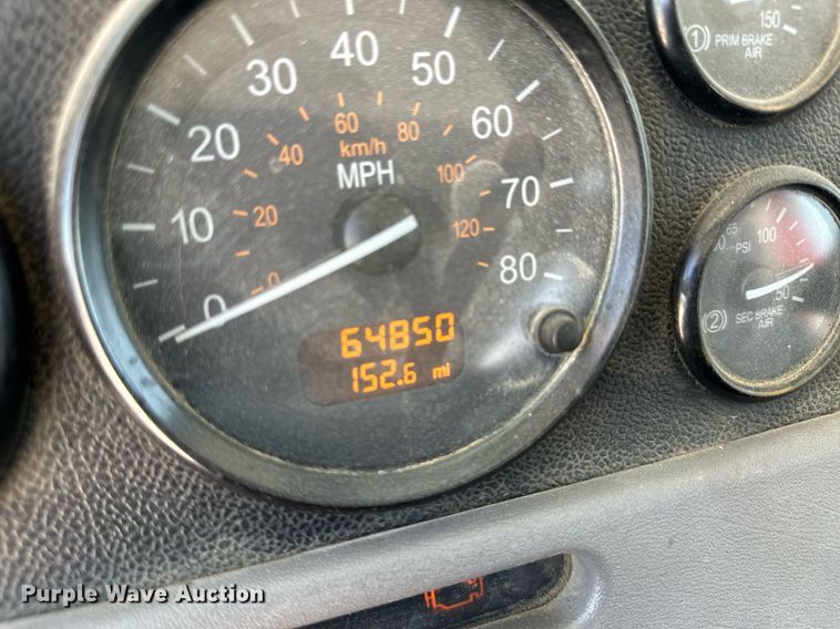 image for item KX9003 2015 Peterbilt 365  ready mix truck