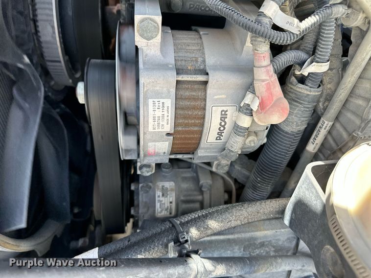 image for item KX9003 2015 Peterbilt 365  ready mix truck