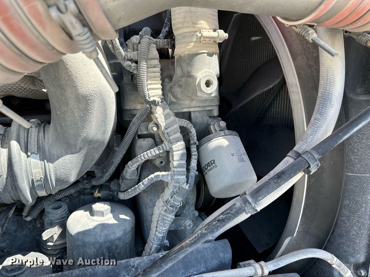 image for item KX9003 2015 Peterbilt 365  ready mix truck