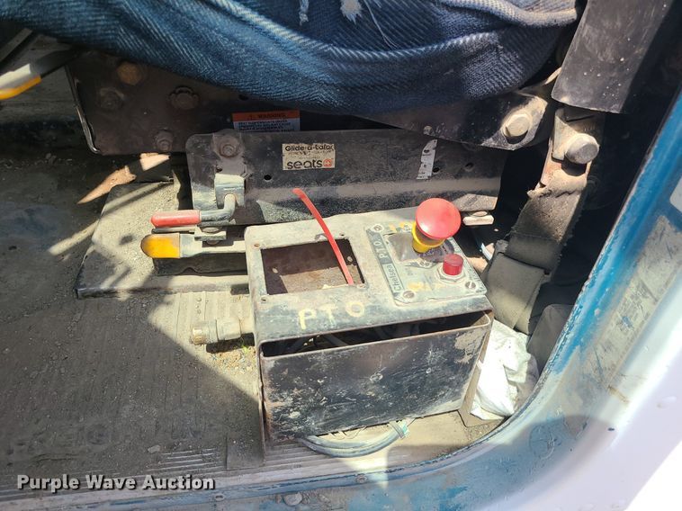 image for item LE9146 1990 Freightliner FLD  water truck