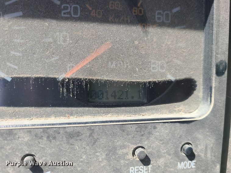 image for item LE9147 1998 Volvo WG  water truck