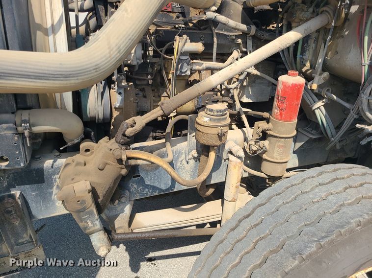 image for item LE9147 1998 Volvo WG  water truck