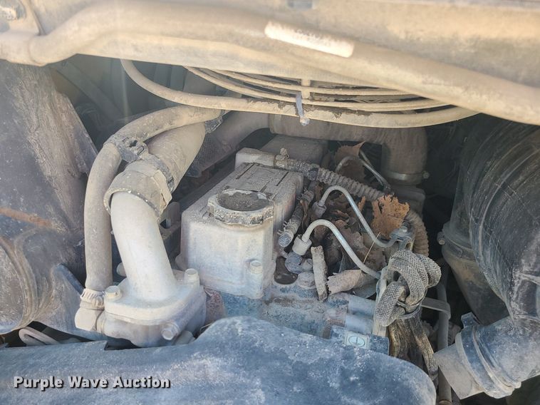 image for item LE9148 2013 Caterpillar 262C2  skid steer loader