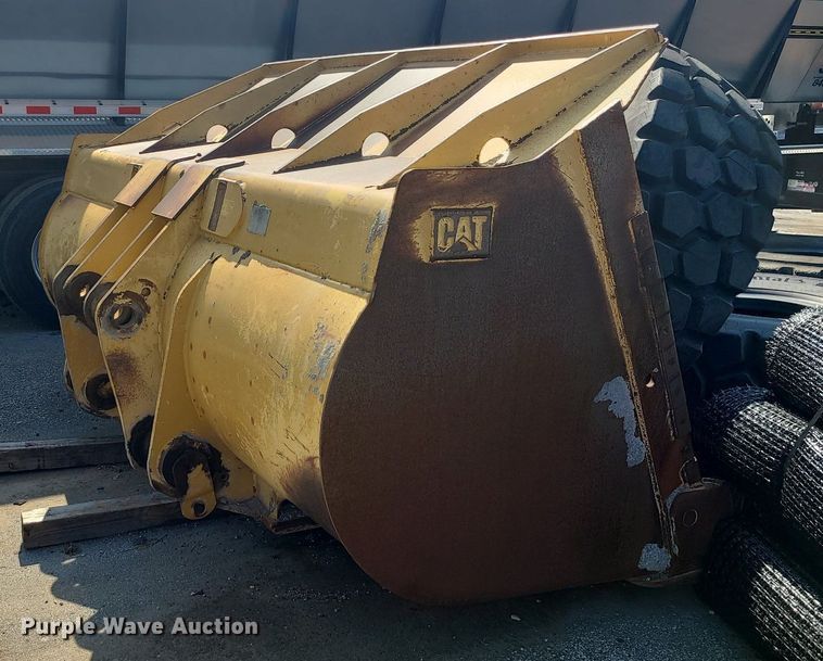 image for item LE9149 Caterpillar 980  bucket
