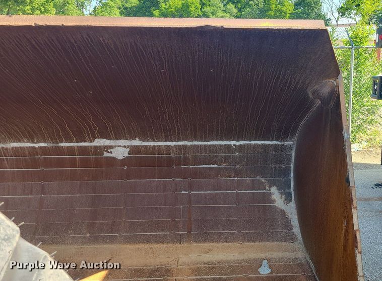 image for item LE9149 Caterpillar 980  bucket