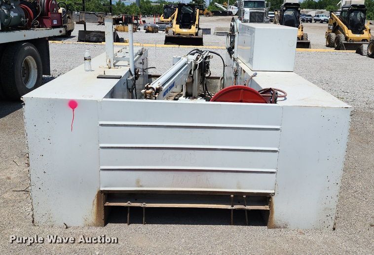 image for item LE9156 Knapheide  utility bed