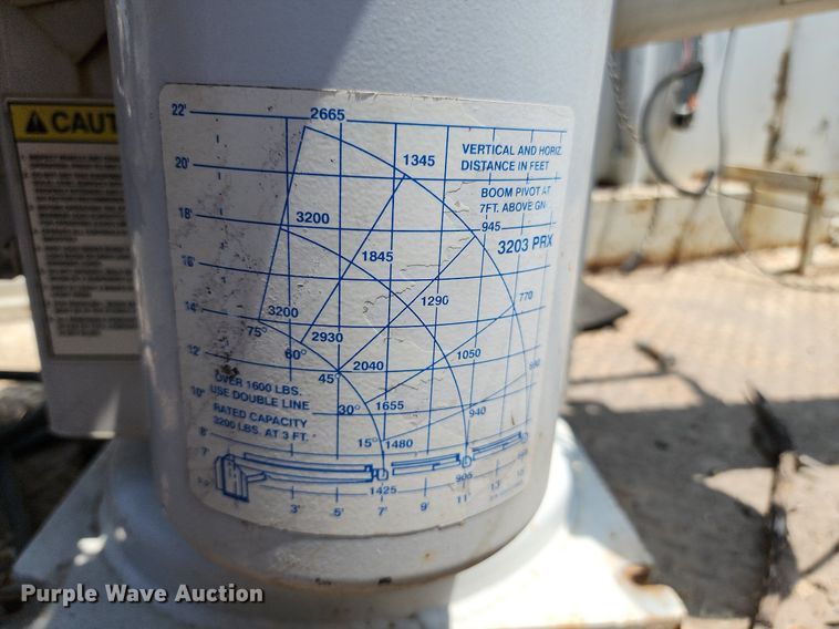 image for item LE9156 Knapheide  utility bed