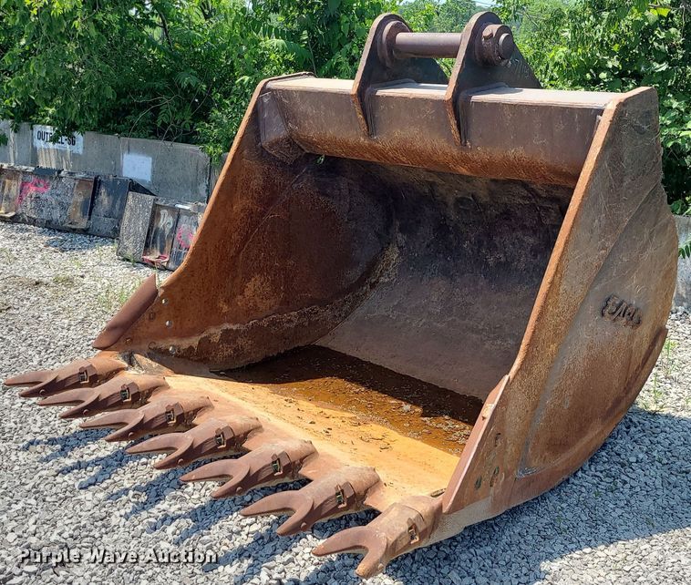 image for item LE9172 Esco  60"W excavator bucket