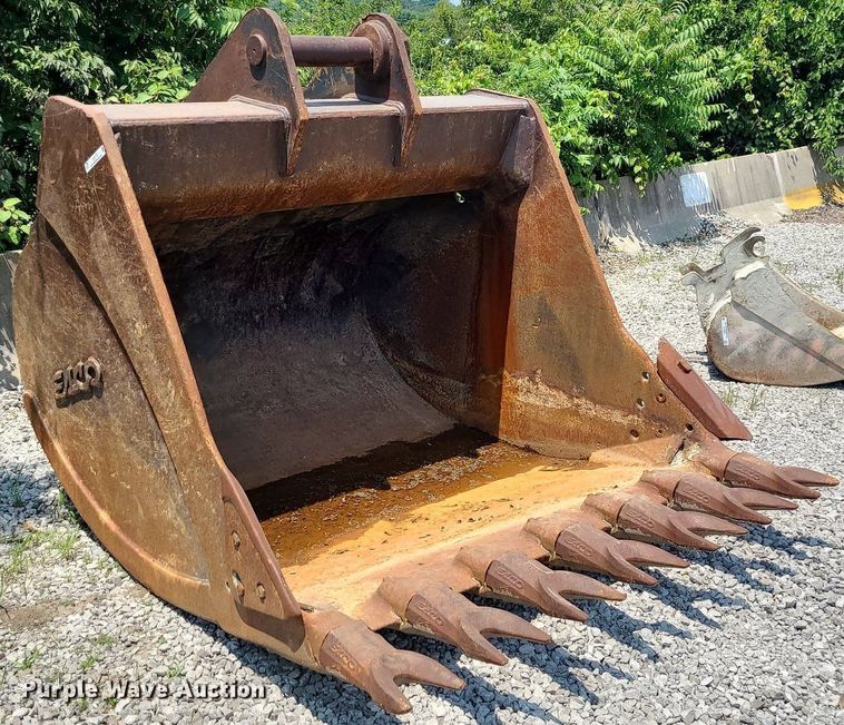 image for item LE9172 Esco  60"W excavator bucket