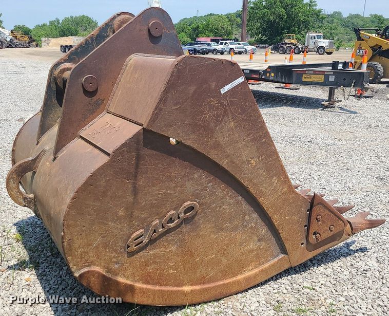 image for item LE9172 Esco  60"W excavator bucket
