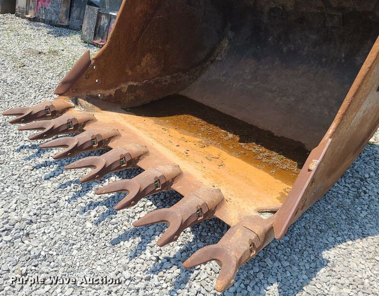 image for item LE9172 Esco  60"W excavator bucket